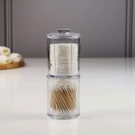 استند گوش پاک کن پد و پنبه