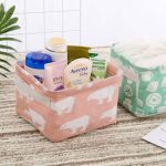 مینی باکس نظم دهنده پارچه ای