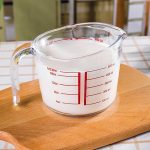 پارچ پیمانه پیرکس نیم لیتری