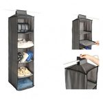 نظم دهنده لباس ۵ طبقه ۳۰*۳۰*۱۰۰ سانتی متر