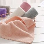 دستمال همه کاره ۴ عددی بدون پرز وارداتی