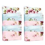 دستمال گلدار ۳ عددی ترک