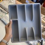 جاقاشقی داخل کابینت طرح ایکیا ۲۵/۵*۳۰ سانتی متر