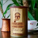 خرید قهوه ترک مهمت افندی ۲۵۰ گرمی