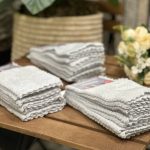 دستمال ده عددی میکروفایبر FSCd