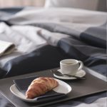 سینی ایکیا سایز بزرگ طوسی