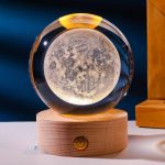 گوی کریستالی amazing 8cm