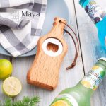 درب باز کن چوبی