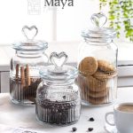 ست ۳ عددی بانکه درب قلب بلور