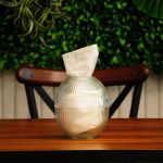 جا دستمال گرد بلور