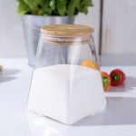 بانکه پیرکس هرمی ۸*۱۰ سانتی متر