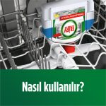 جرم گیر ماشین ظرفشویی فیری مدل Makine Temizleyici حجم 250 میلی لیتر اصلی