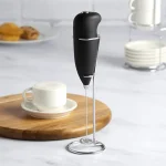 همزن فوم ساز پایه دار milk frother