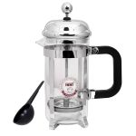 فرنچ پرس ۳۵۰ میل دسته مشکی shingyun