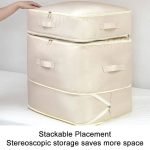 باکس لباس پارچه ای بزرگ چندعددی