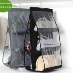 اویز کیف ۶ عددی داخل کمد