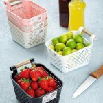 سبد تک دسته مینی