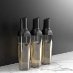 ظرف روغن بلور ۵۰۰ میل