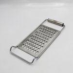 رنده صفحه تخت ریز بزرگ وارداتی تمام استیل