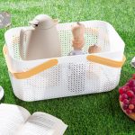 سبد مستطیل ایکیا بزرگ