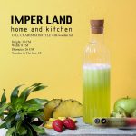 بطری اب ۱/۵ لیتری imper