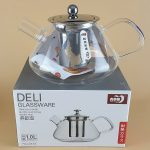 قورى ١٠٠٠ ميل فیلتر استیل وارداتی برند deli