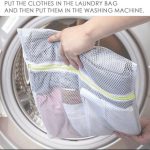 توری ماشین لباسشویی ۲ عددی