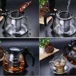 قوری پیرکس ۱۲۰۰ میل وارداتی درجه یک