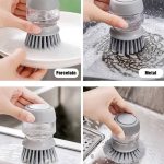 فرچه مخزن دار + استند ws اصلی