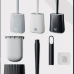 براش سرویس بهداشتی قابدار huge set