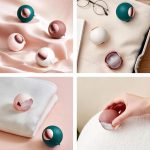 پرزگیر ژله ای توپی همراه