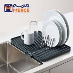ابگیر ظروف به همراه استند ظروف