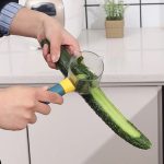 پوست کن مخزن دار وارداتی