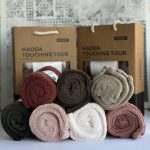 دستمال حوله ای ۵۰*۳۰ Haoda