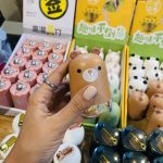 جای خلال اتوماتیک cutie panda