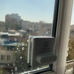 شیشه شور مگنتی اصلی ws