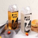 بطری شیر و‌ابمیوه وارداتی