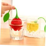 دمنوش لیمو و توت فرنگی کد۴۵۶ tea infuser