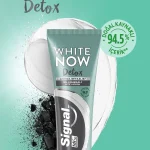 خمیردندان white now سیگنال سبز