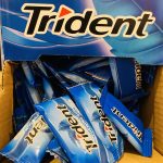 بسته ۵ عددی ادامس تریدنت peppermint