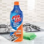 مایع تمیزکننده و براق کننده سطوح چرب پورچوز porçoz
