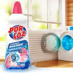 جرمگیر و تمیزکننده ماشین لباسشویی با رایحه بهار رویایی