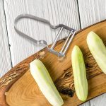 پوست کن + رشته کن ۲ عددی شنگیا