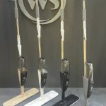 تی‌ اسپری دار به همراه پد خشک کن ws945