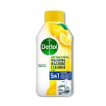 مایع پاک کننده ماشین لباسشویی ضد باکتری رایحه لیمو دتول – Dettol