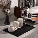 مت سیلیکونی اشپزخانه و اسپرسوبار