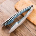 انبر سیلیکونی ۳ عددی وارداتی نسوز