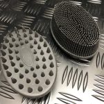 ماساژور‌ بدن دوطرفه ریلکسی و رفع گرفتگی وارداتی