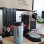 تراول ماگ طرح نسپرسو ۳۰۰ میل