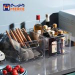 باکس نظم دهنده کریستال ۱۴*۲۰*۲۳ سانتی متر